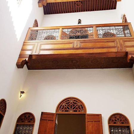 Riad Inspira Μεκνές Εξωτερικό φωτογραφία