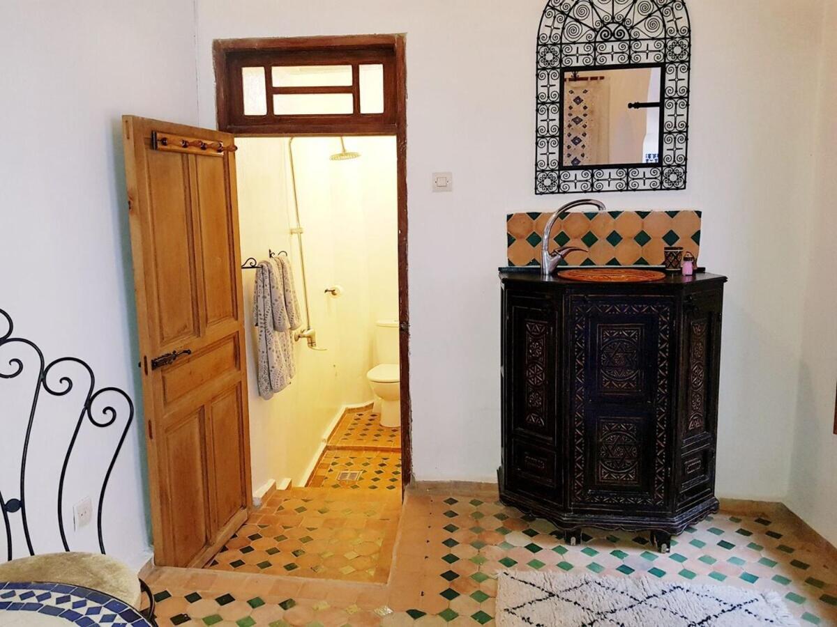 Riad Inspira Μεκνές Εξωτερικό φωτογραφία