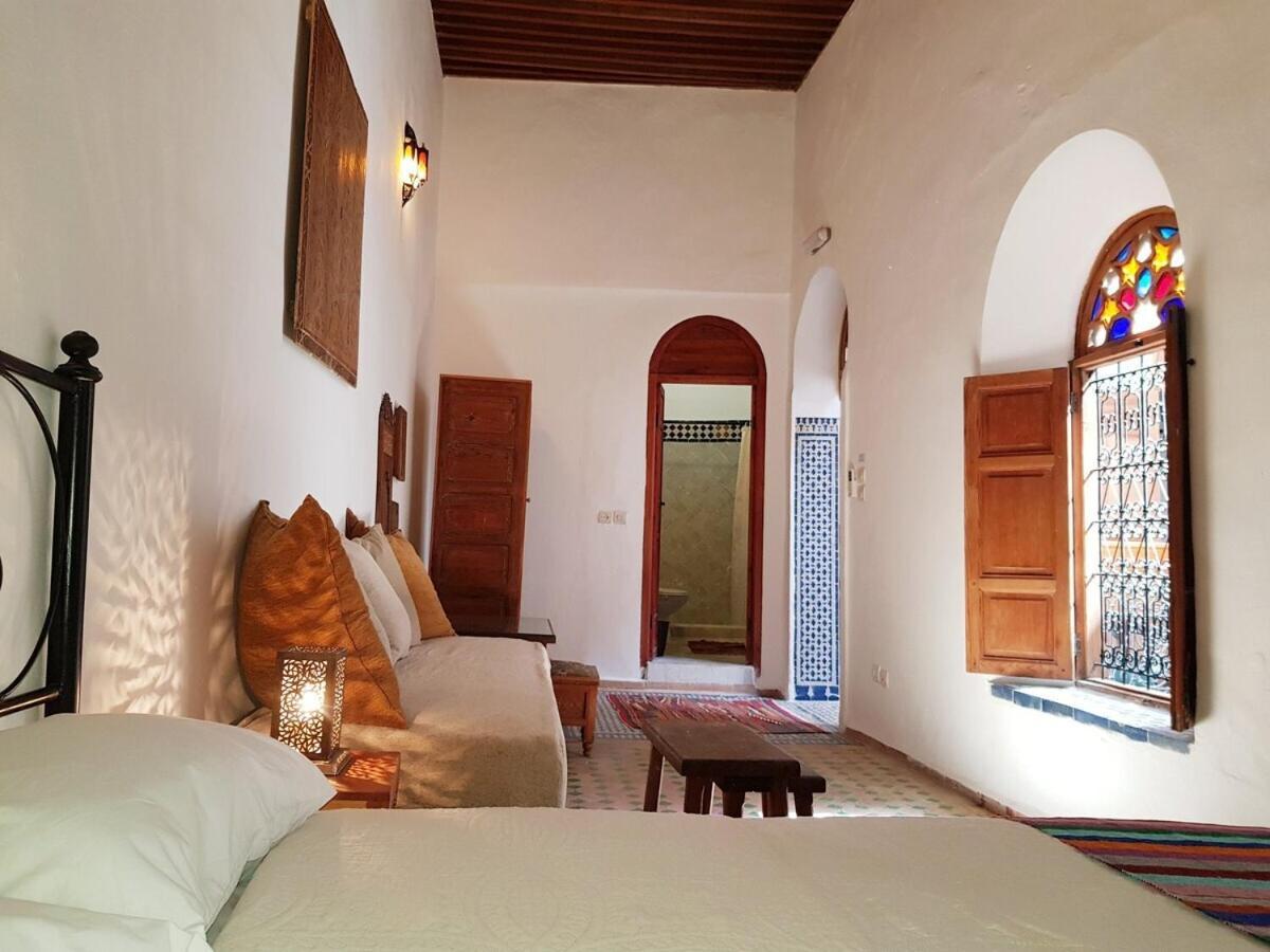 Riad Inspira Μεκνές Εξωτερικό φωτογραφία