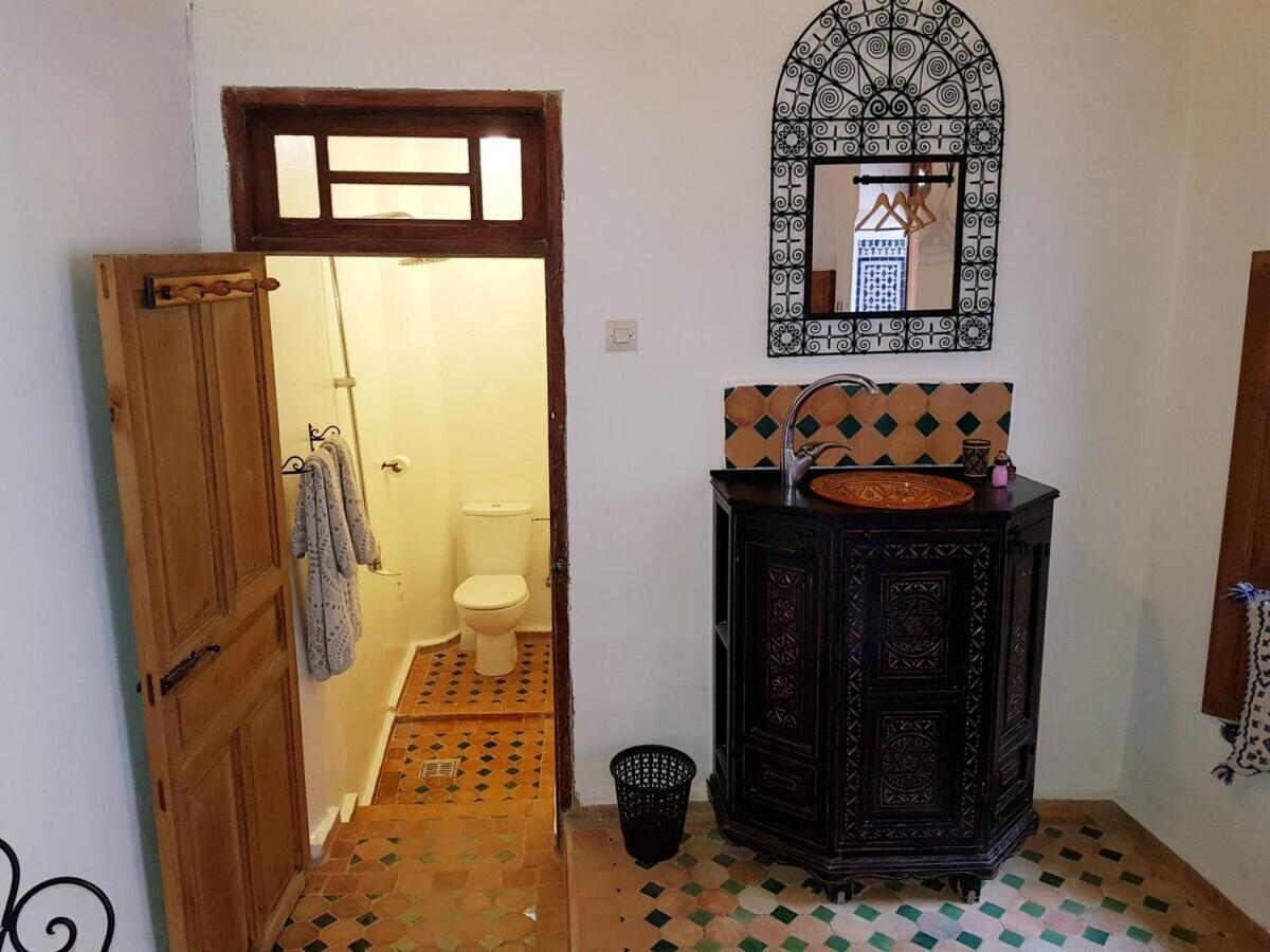 Riad Inspira Μεκνές Δωμάτιο φωτογραφία