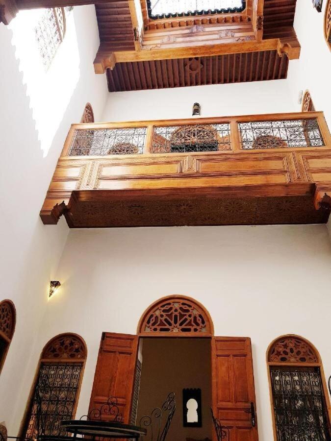 Riad Inspira Μεκνές Δωμάτιο φωτογραφία