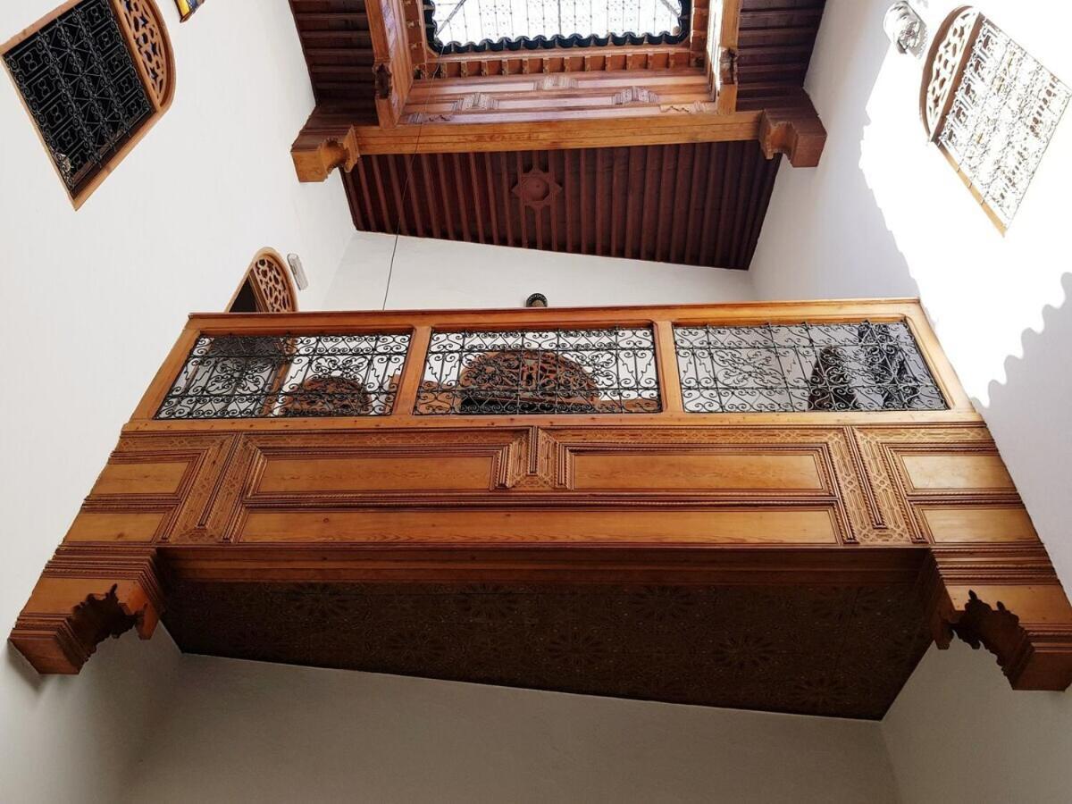 Riad Inspira Μεκνές Δωμάτιο φωτογραφία