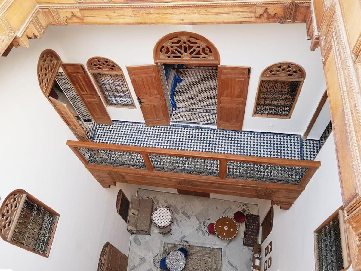 Riad Inspira Μεκνές Εξωτερικό φωτογραφία