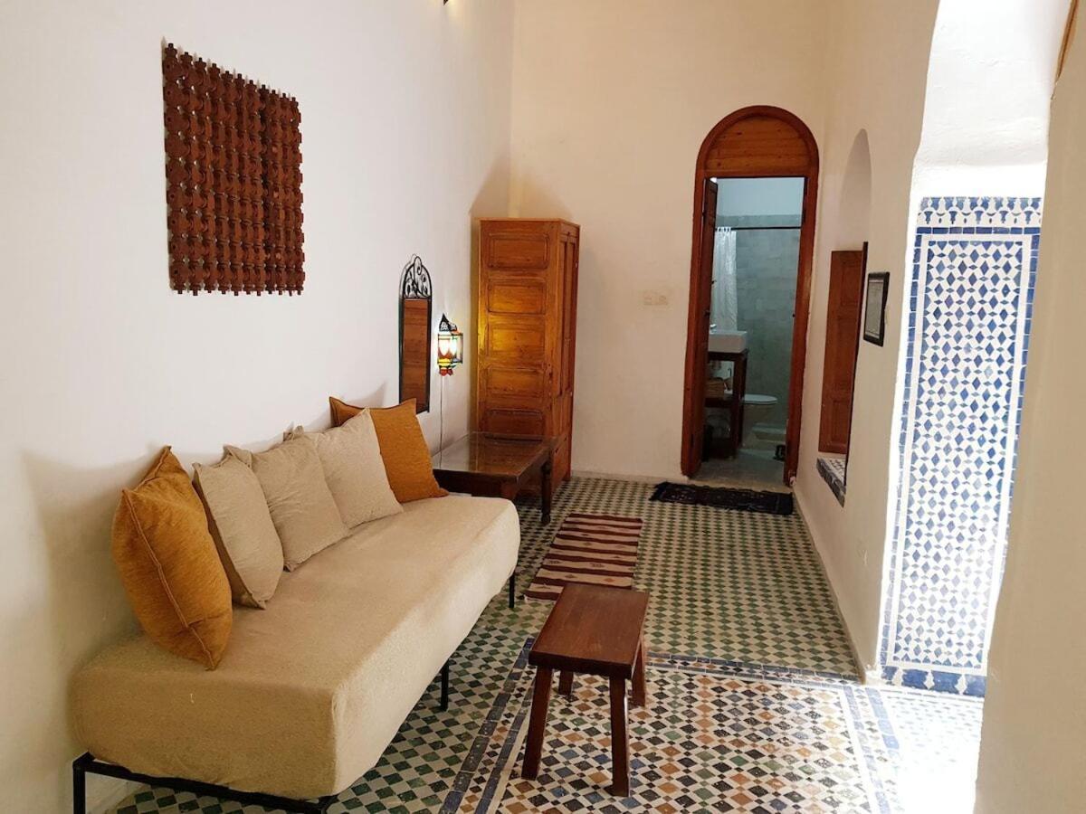 Riad Inspira Μεκνές Δωμάτιο φωτογραφία