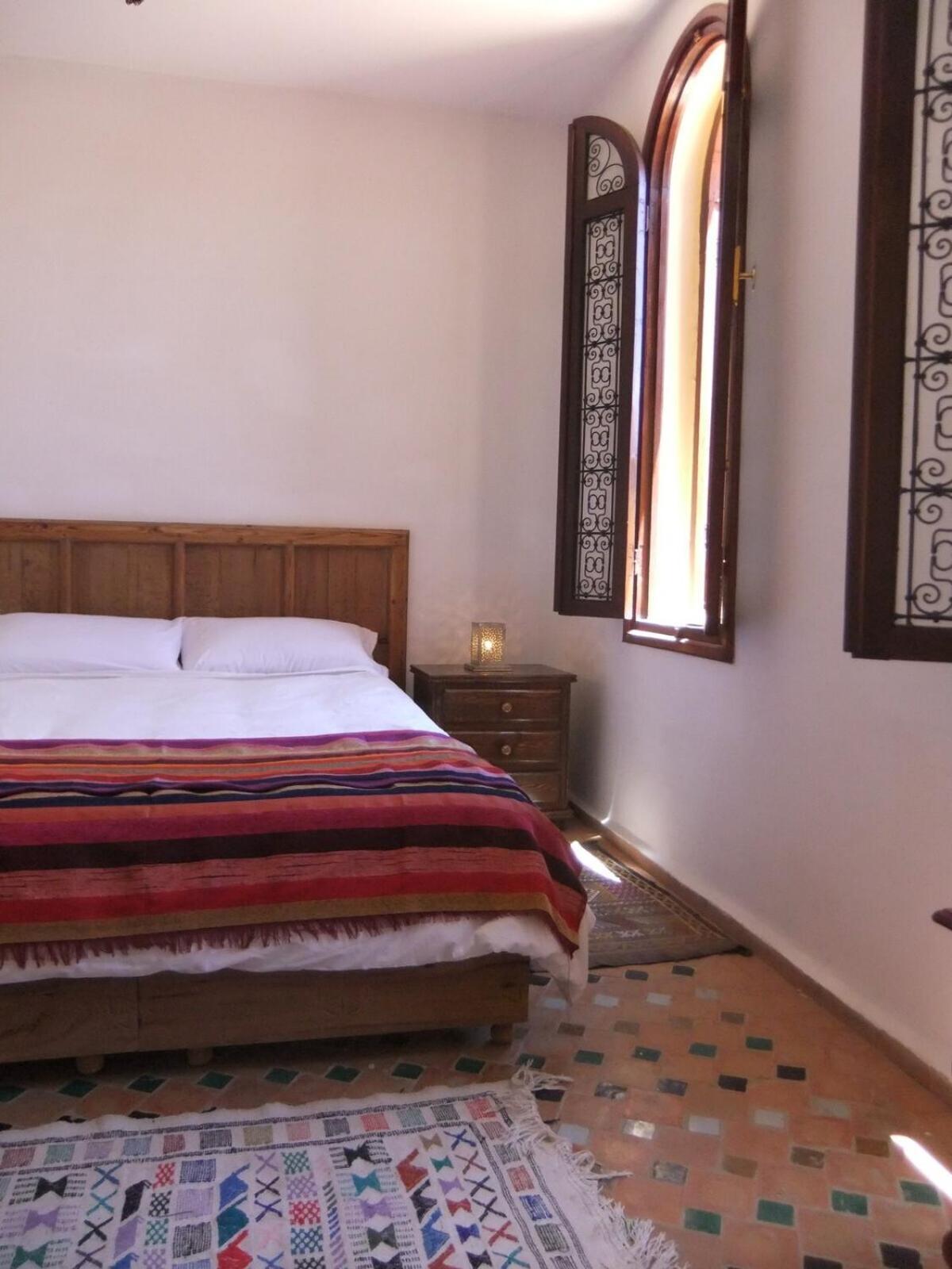 Riad Inspira Μεκνές Δωμάτιο φωτογραφία