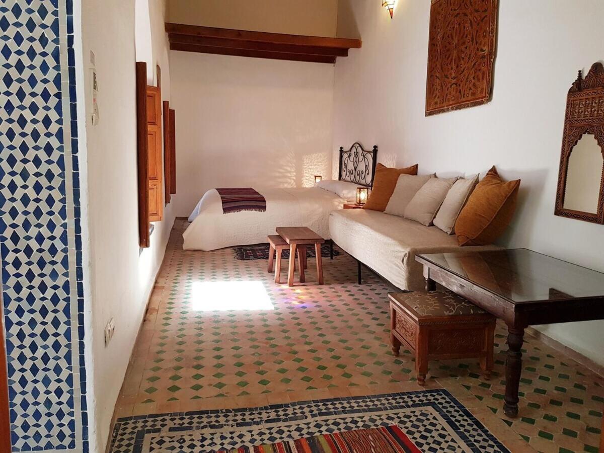 Riad Inspira Μεκνές Δωμάτιο φωτογραφία