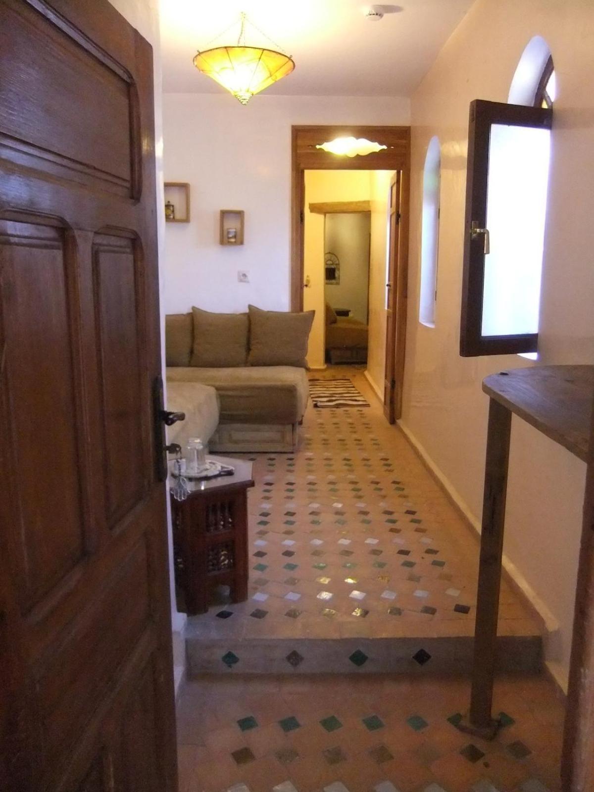 Riad Inspira Μεκνές Δωμάτιο φωτογραφία