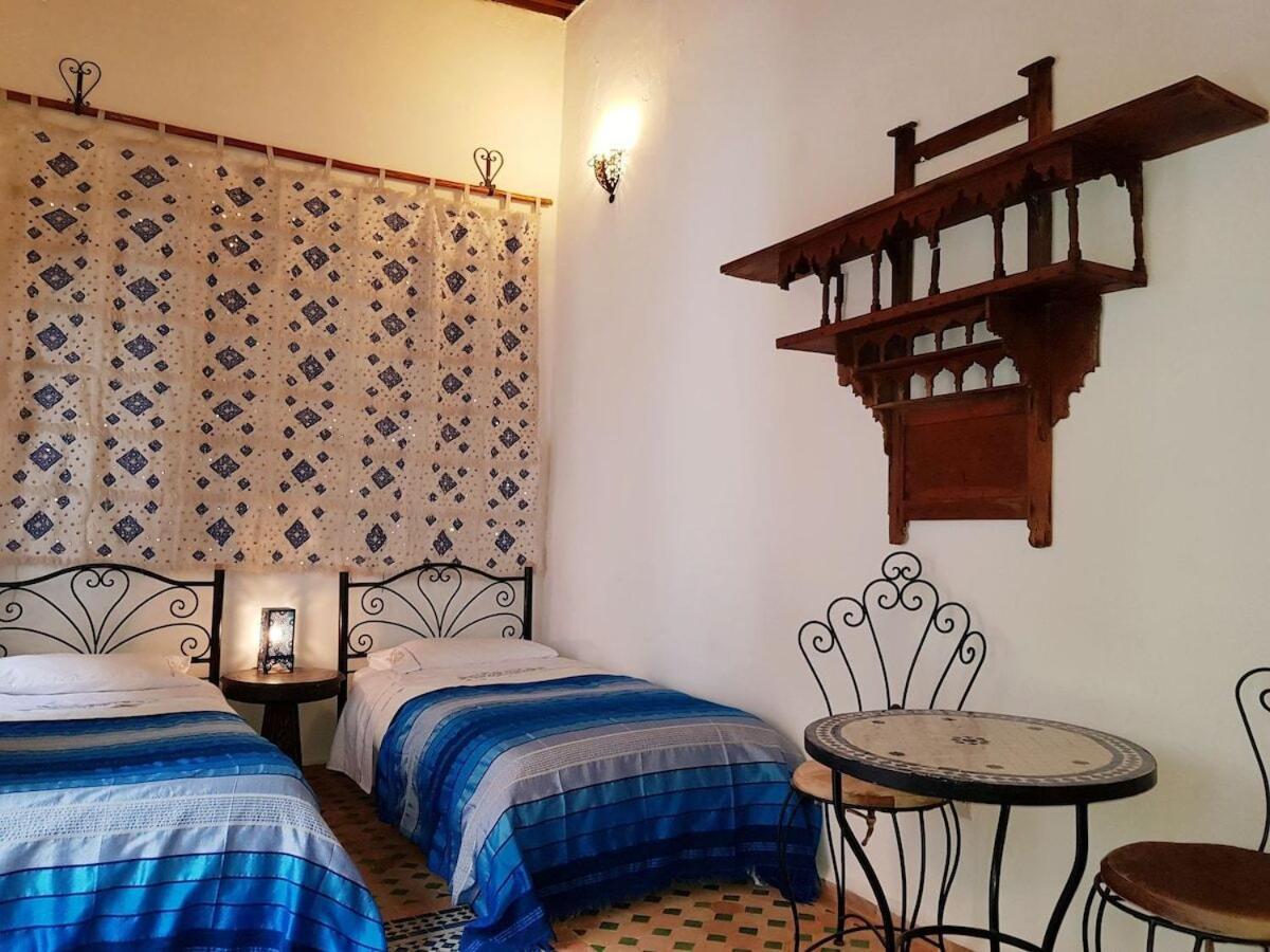Riad Inspira Μεκνές Δωμάτιο φωτογραφία