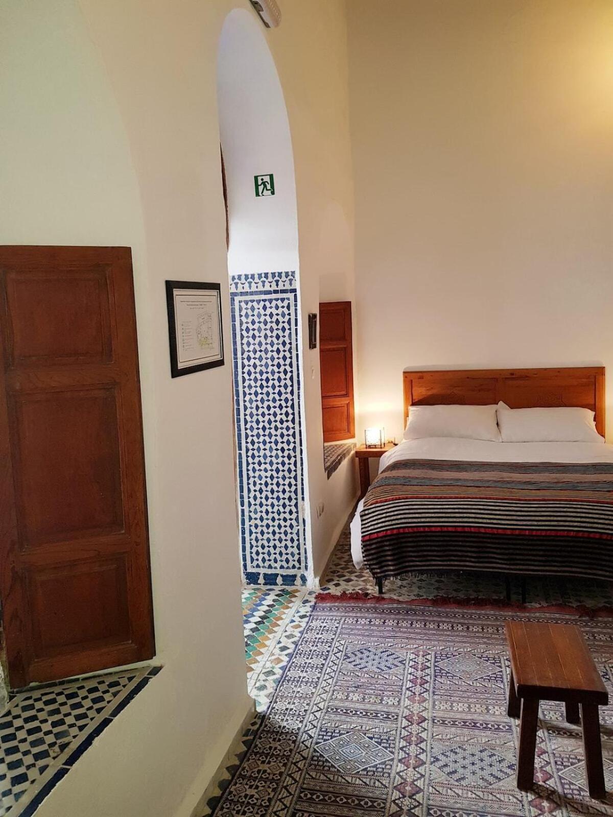 Riad Inspira Μεκνές Δωμάτιο φωτογραφία