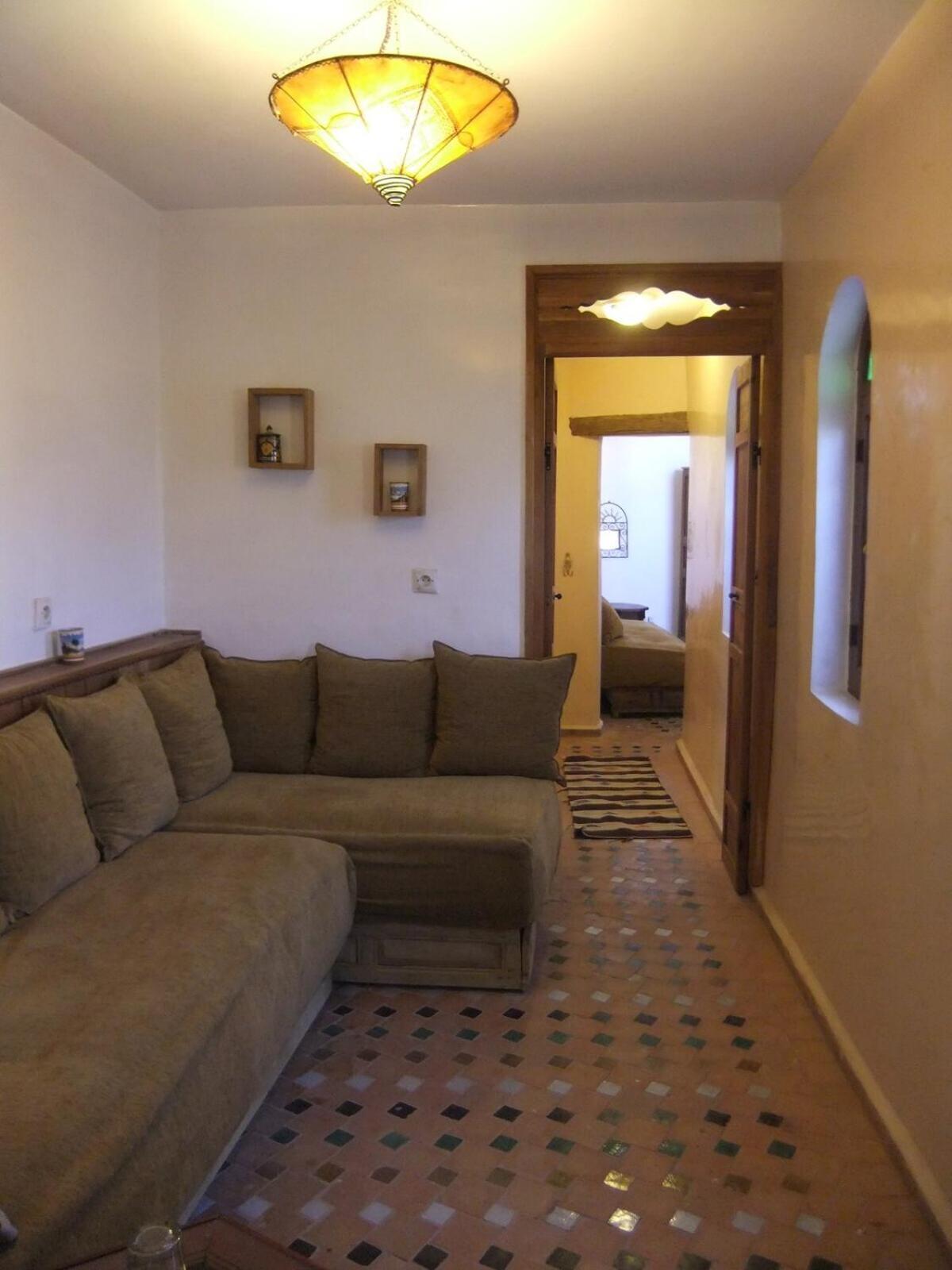 Riad Inspira Μεκνές Δωμάτιο φωτογραφία