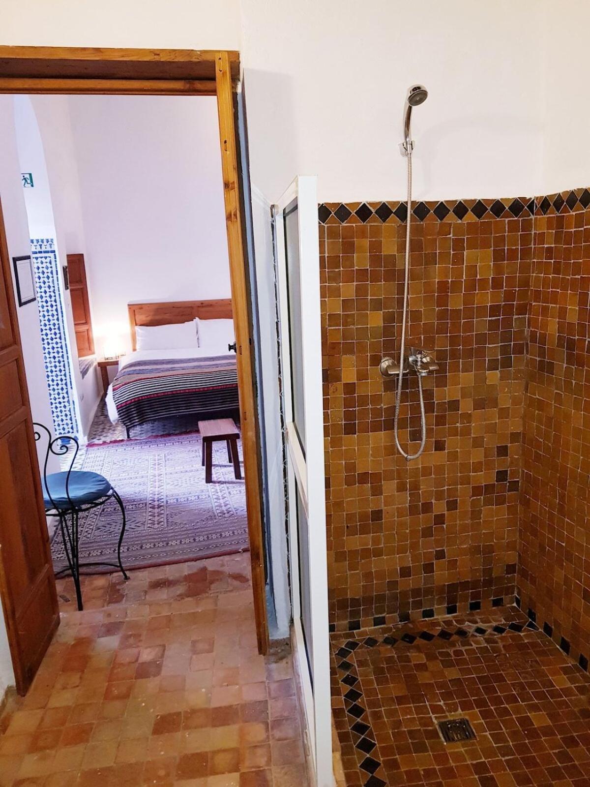 Riad Inspira Μεκνές Δωμάτιο φωτογραφία