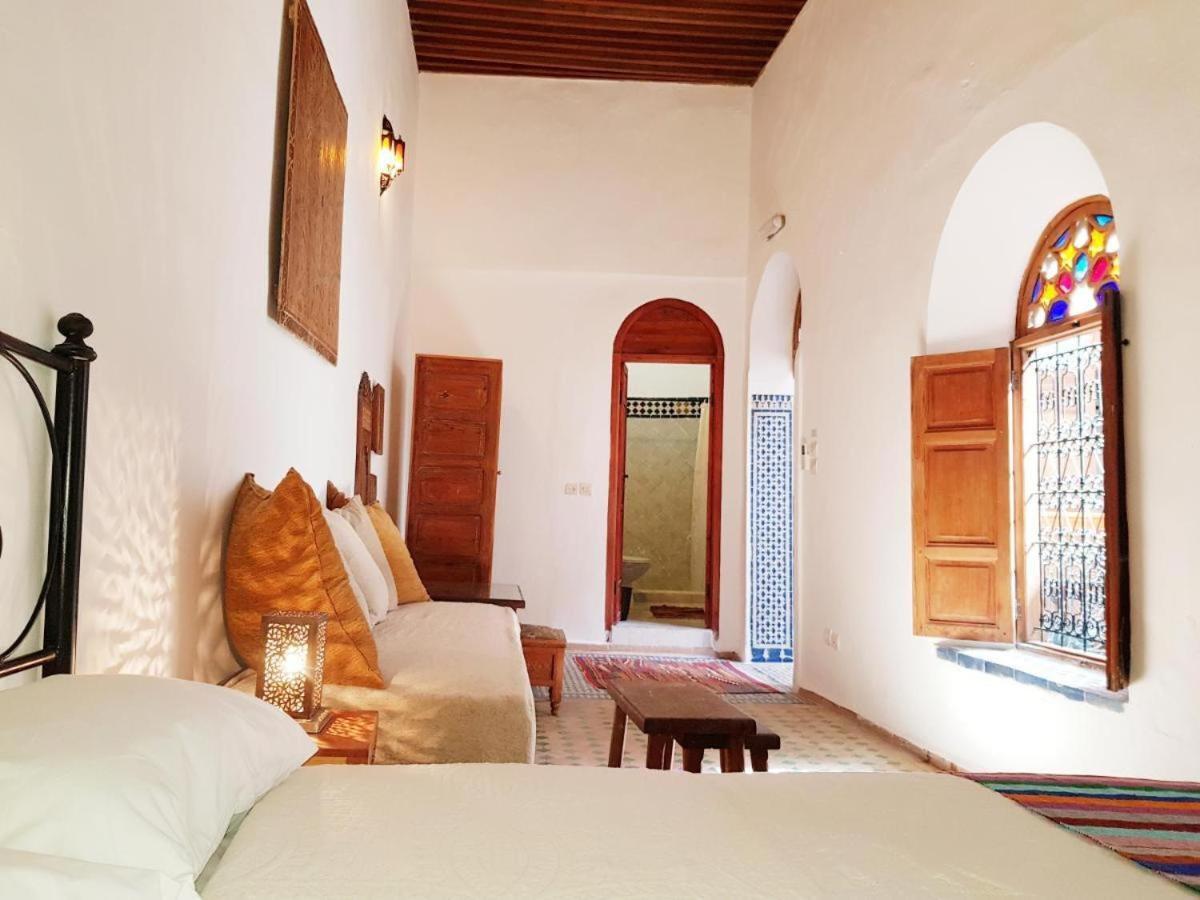 Riad Inspira Μεκνές Εξωτερικό φωτογραφία