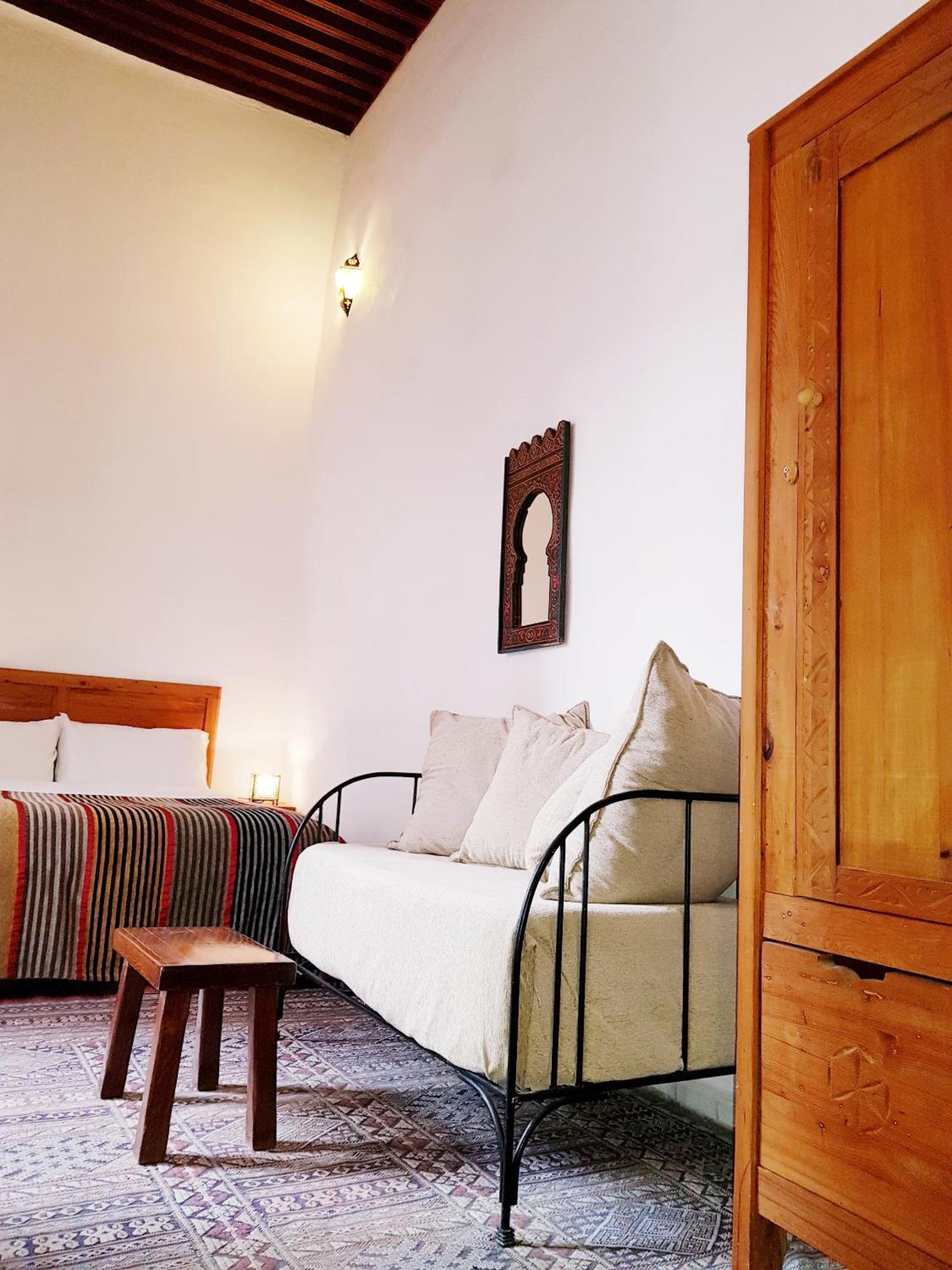 Riad Inspira Μεκνές Εξωτερικό φωτογραφία