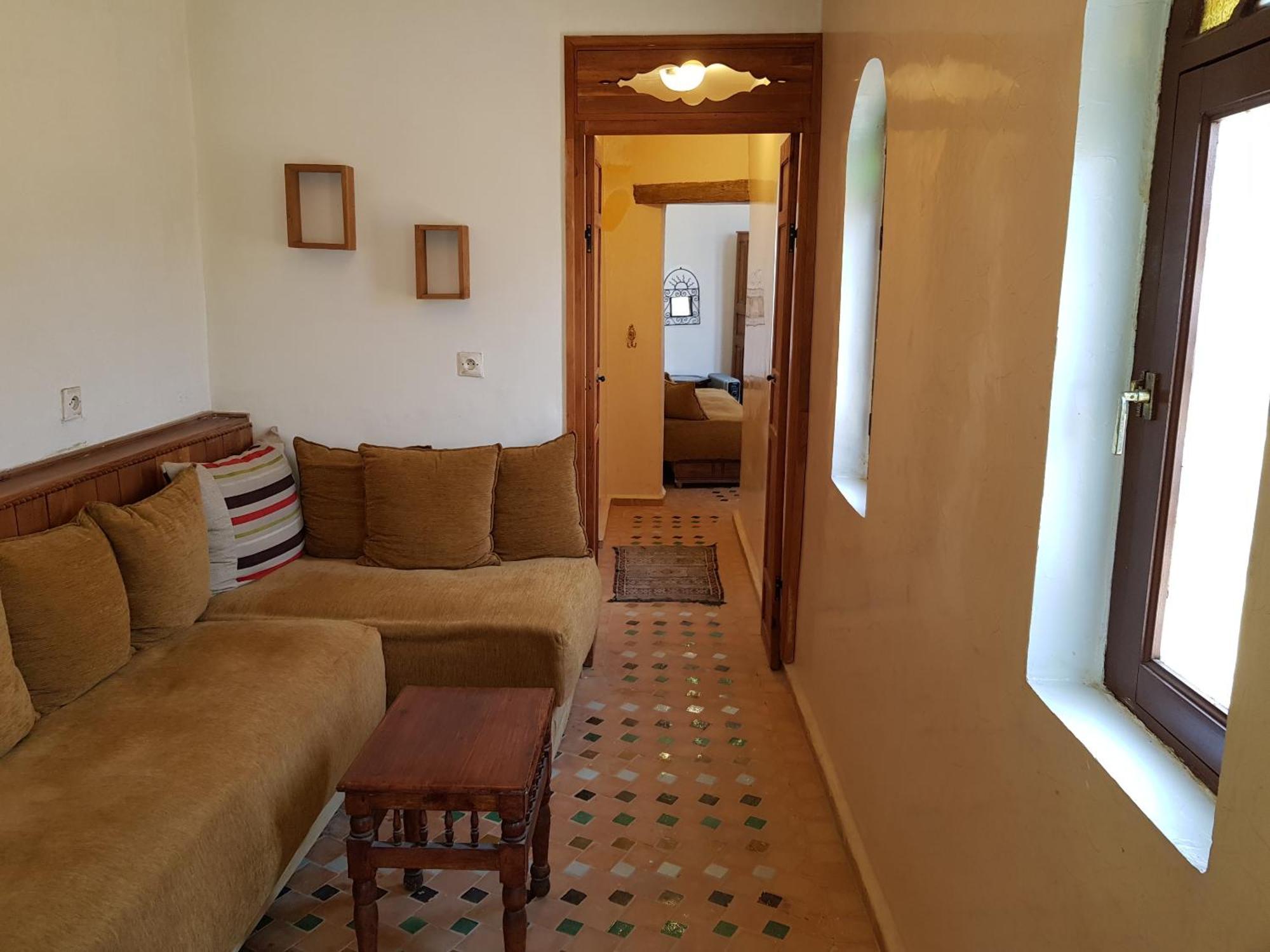 Riad Inspira Μεκνές Εξωτερικό φωτογραφία