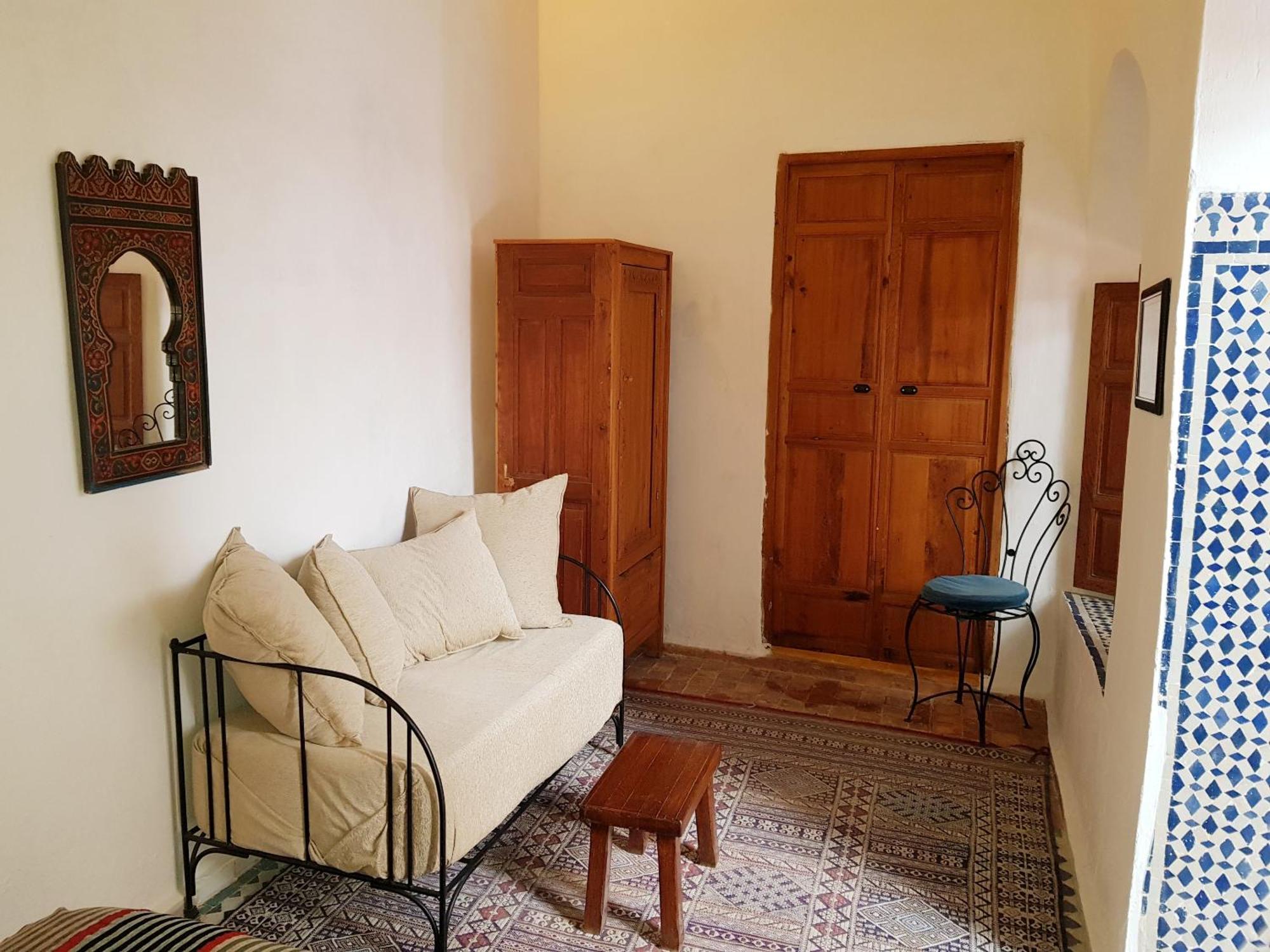 Riad Inspira Μεκνές Εξωτερικό φωτογραφία