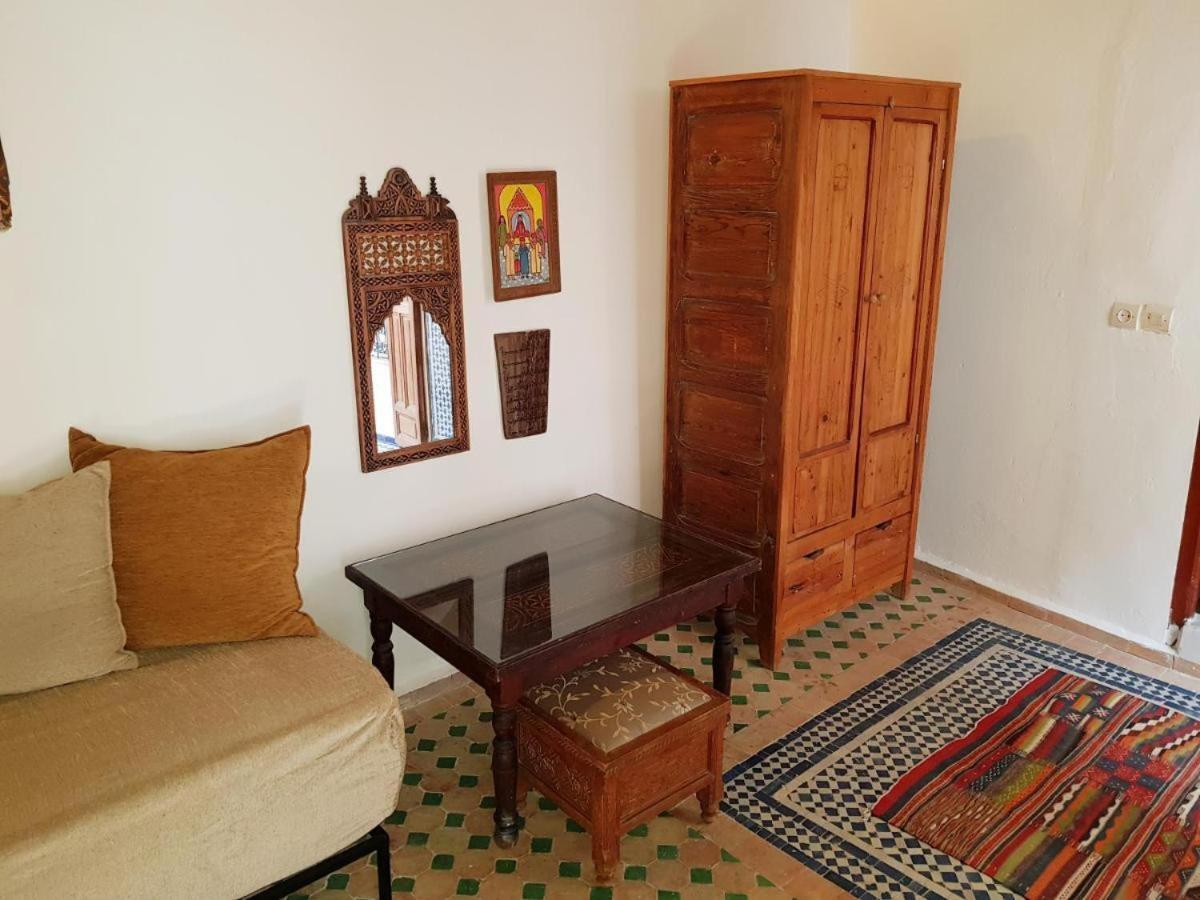Riad Inspira Μεκνές Εξωτερικό φωτογραφία