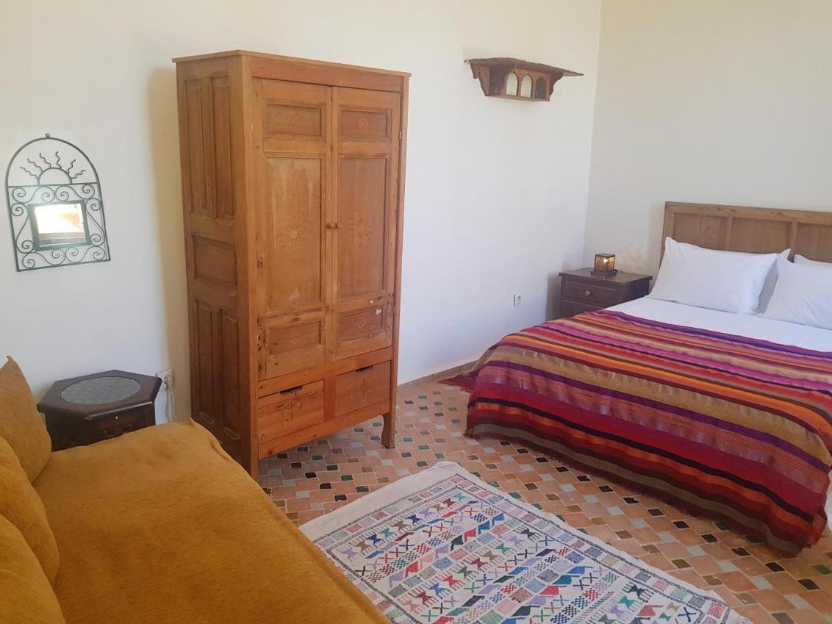 Riad Inspira Μεκνές Εξωτερικό φωτογραφία