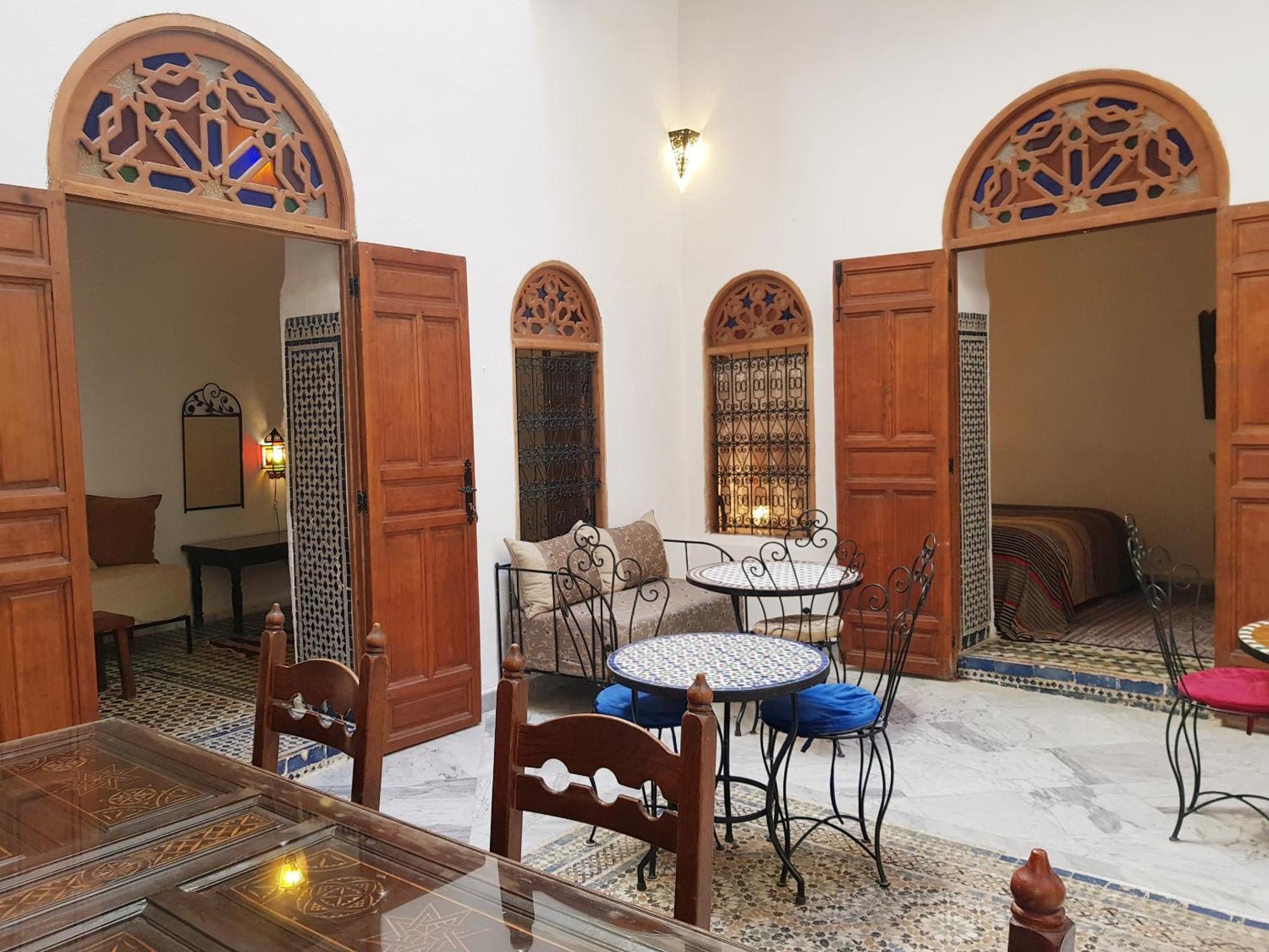 Riad Inspira Μεκνές Εξωτερικό φωτογραφία