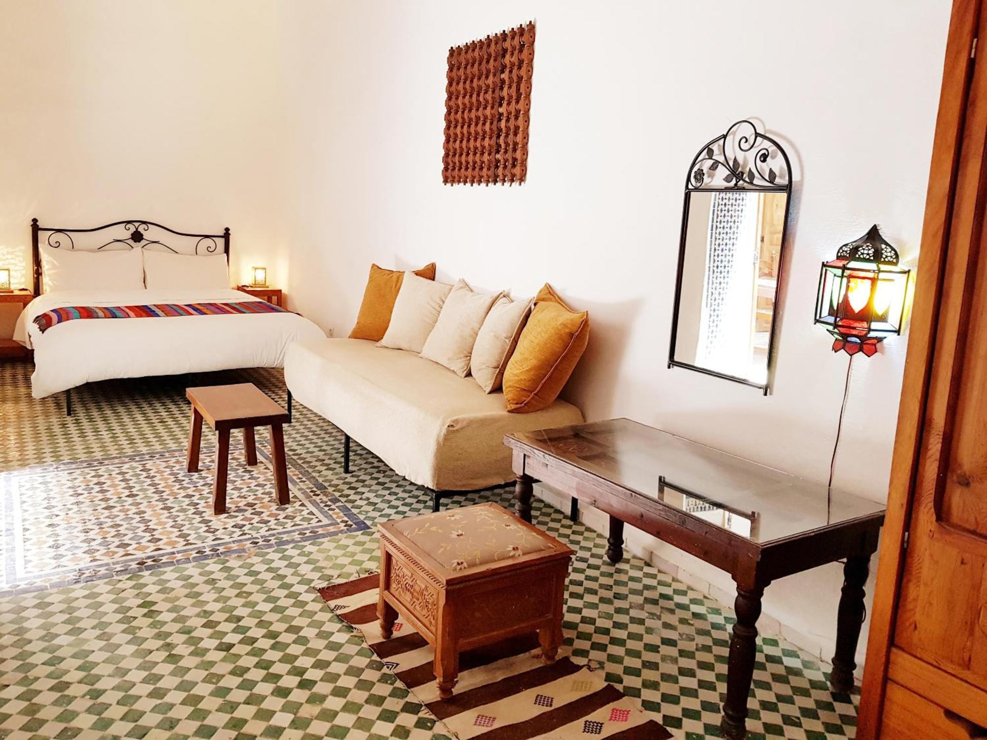 Riad Inspira Μεκνές Εξωτερικό φωτογραφία