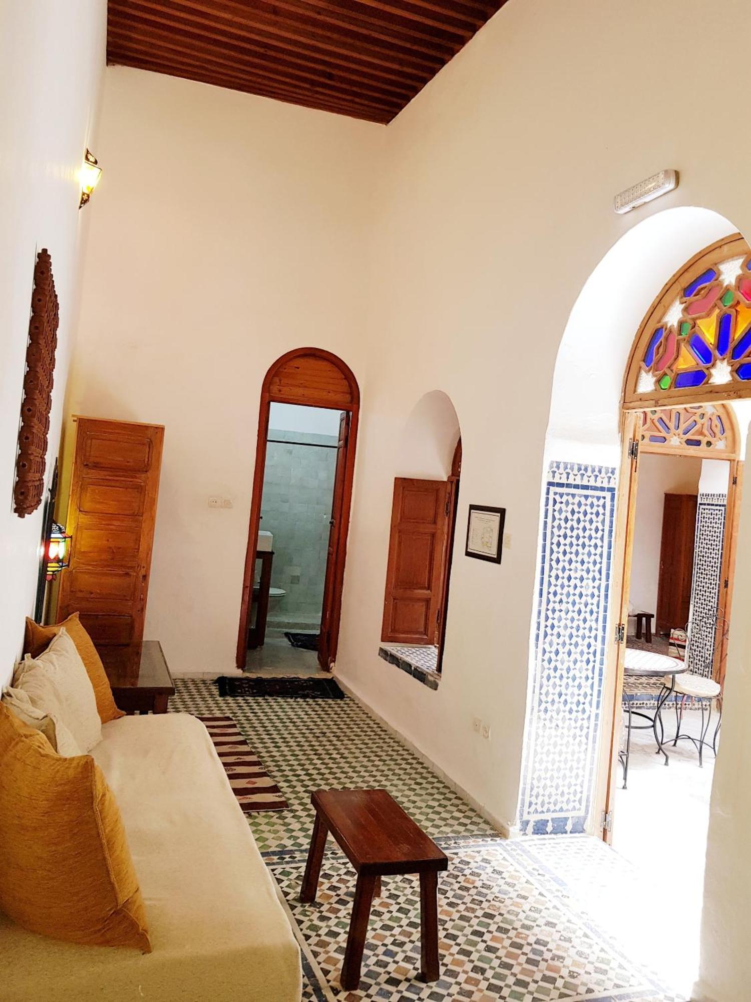 Riad Inspira Μεκνές Εξωτερικό φωτογραφία